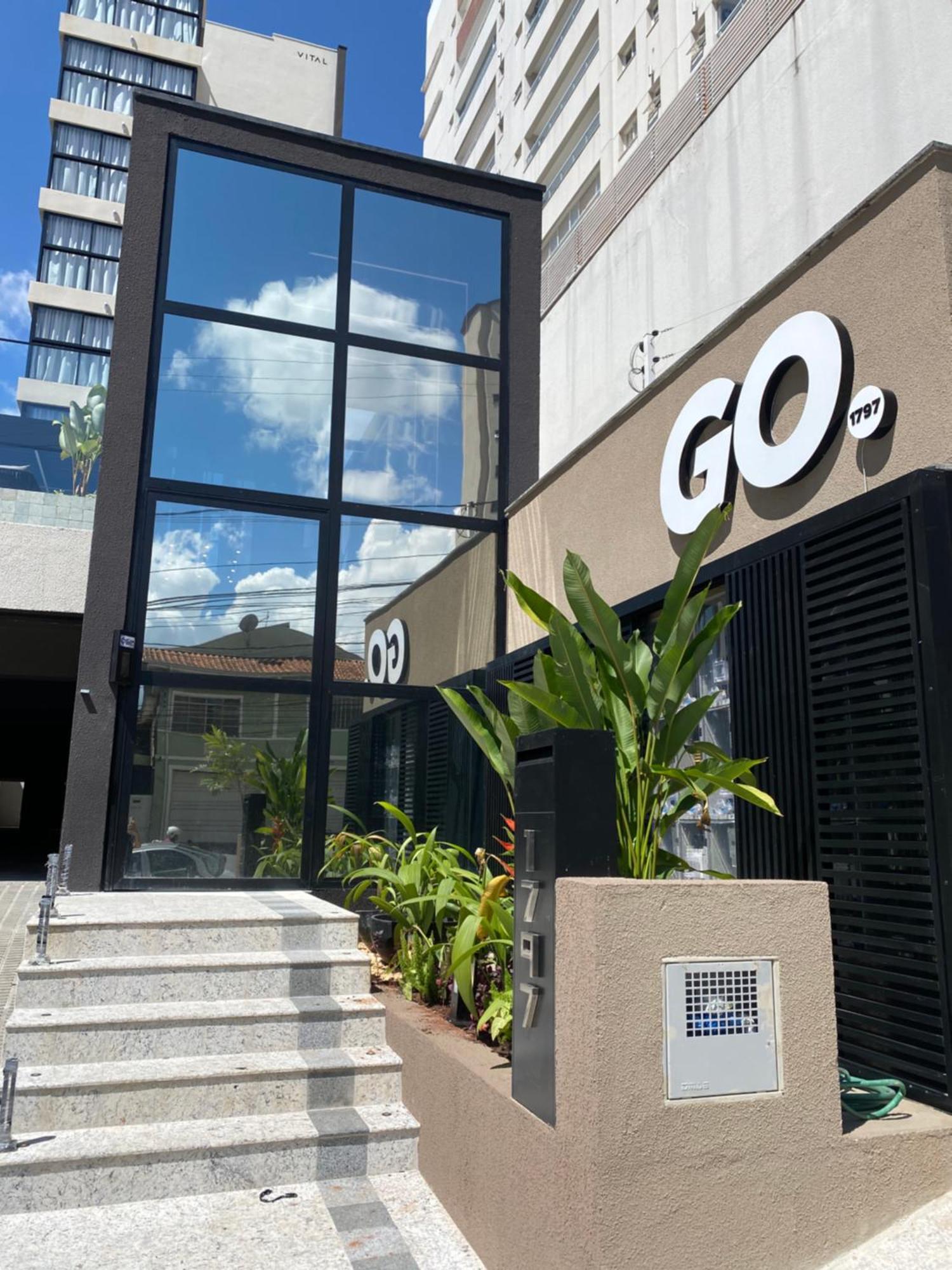 Studio Aconchegante Poços de Caldas Zewnętrze zdjęcie
